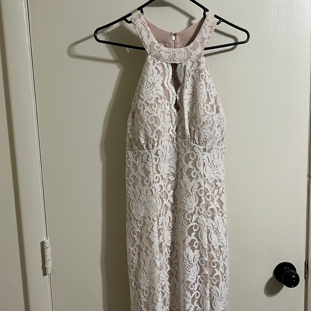 Nightway Mermaid Dress